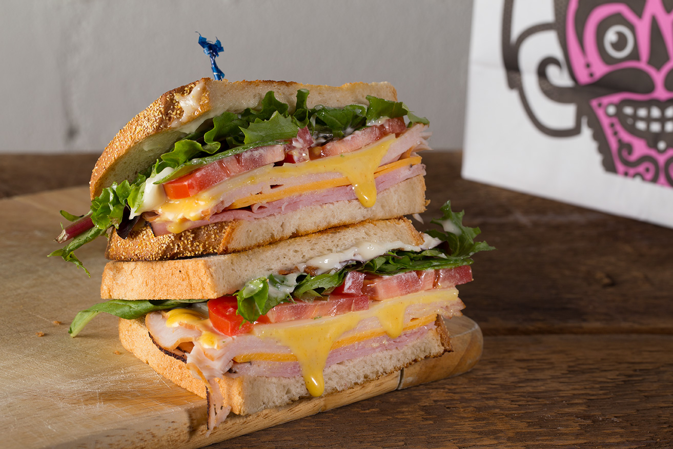 Holland Menu | Electric Hero Sandwich Shop | Premium Sandwich Shop